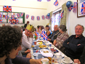 Royal Wedding Tea Party